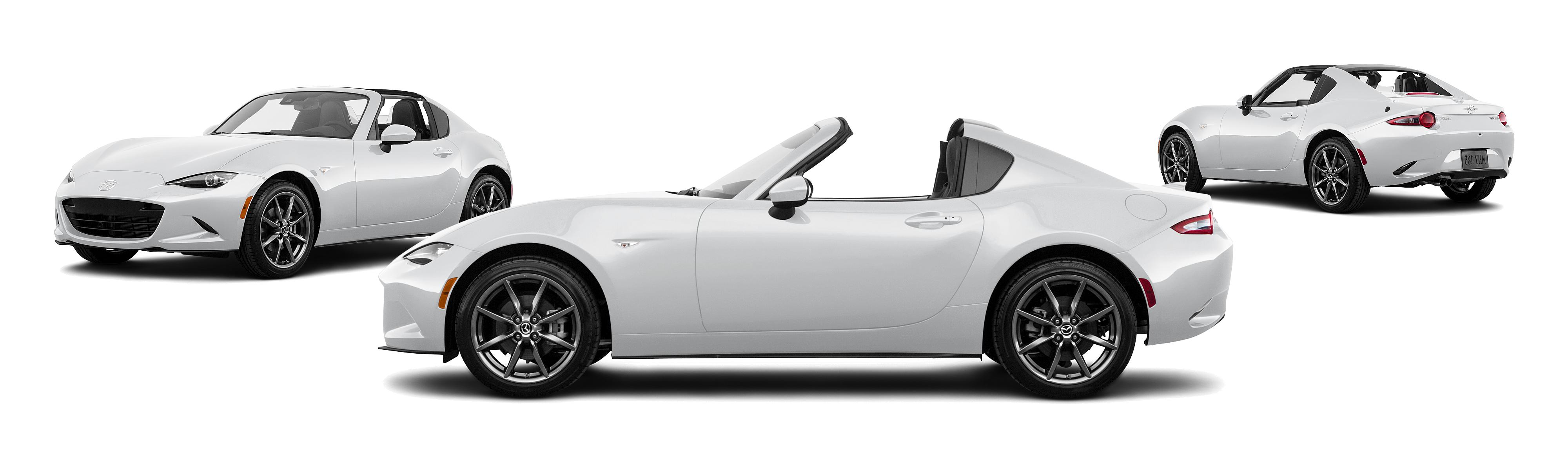 Image of 2019 Mazda MX-5 Miata RF Grand Touring 2dr Convertible 6A