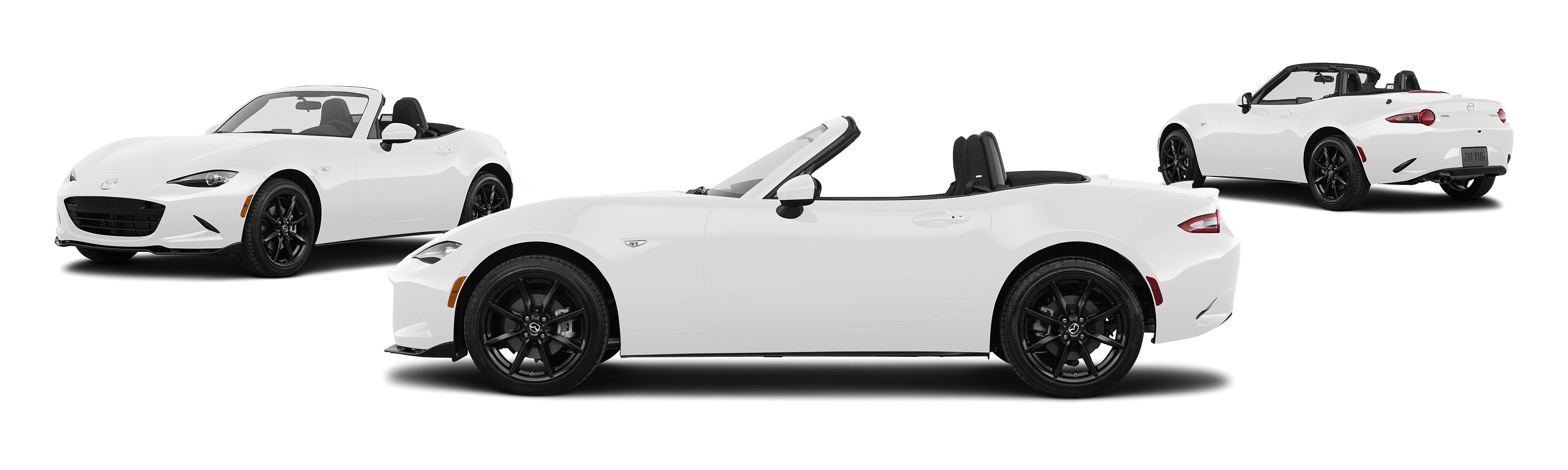 Image of 2019 Mazda MX-5 Miata Club 2dr Convertible 6M