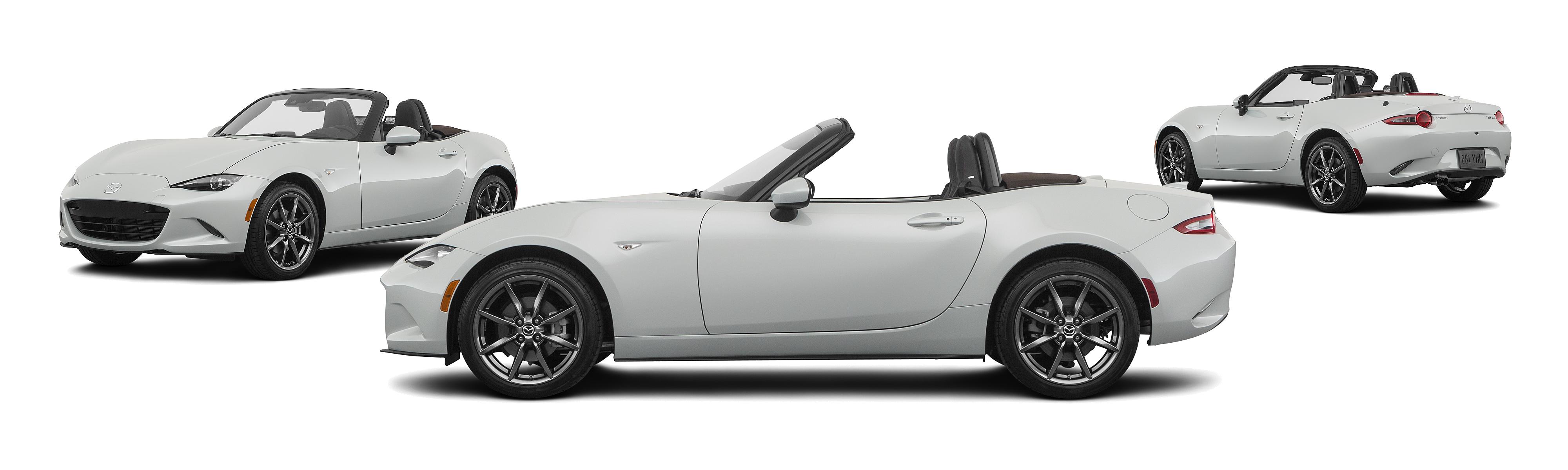 Image of 2019 Mazda MX-5 Miata Grand Touring 2dr Convertible 6M