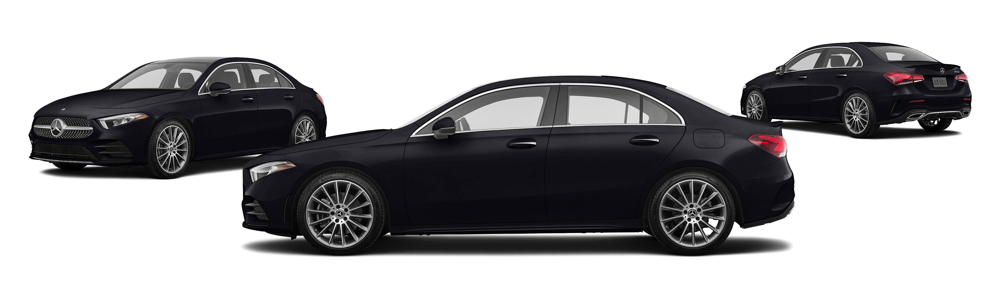 Image of 2019 Mercedes-Benz A-Class AWD A 220 4MATIC 4dr Sedan