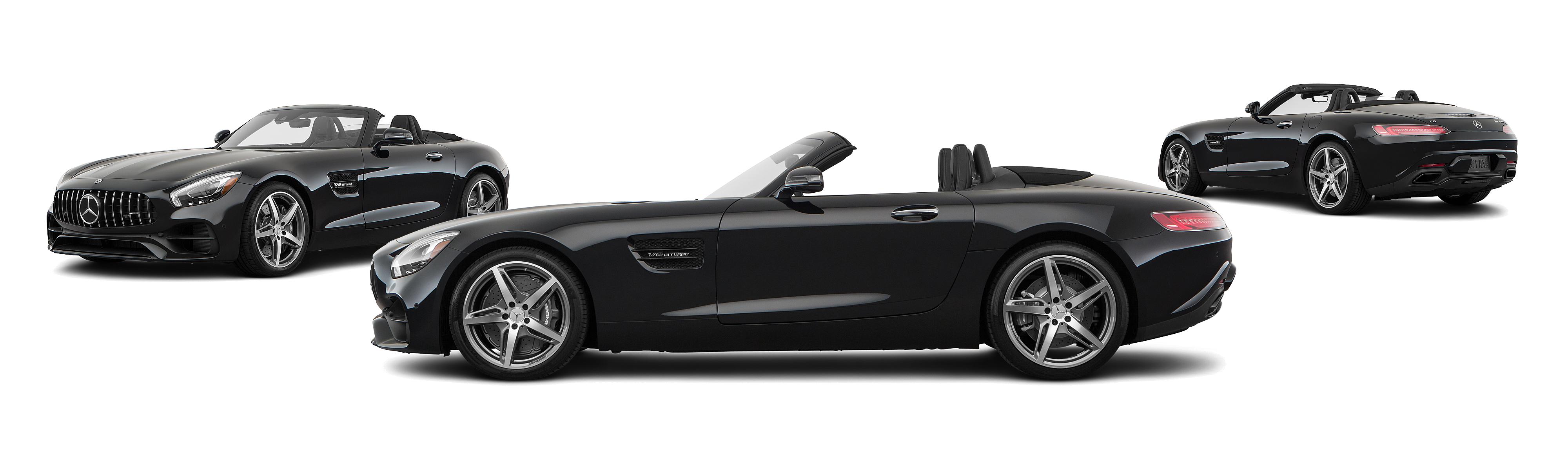 Image of 2019 Mercedes-Benz AMG GT 2dr Roadster