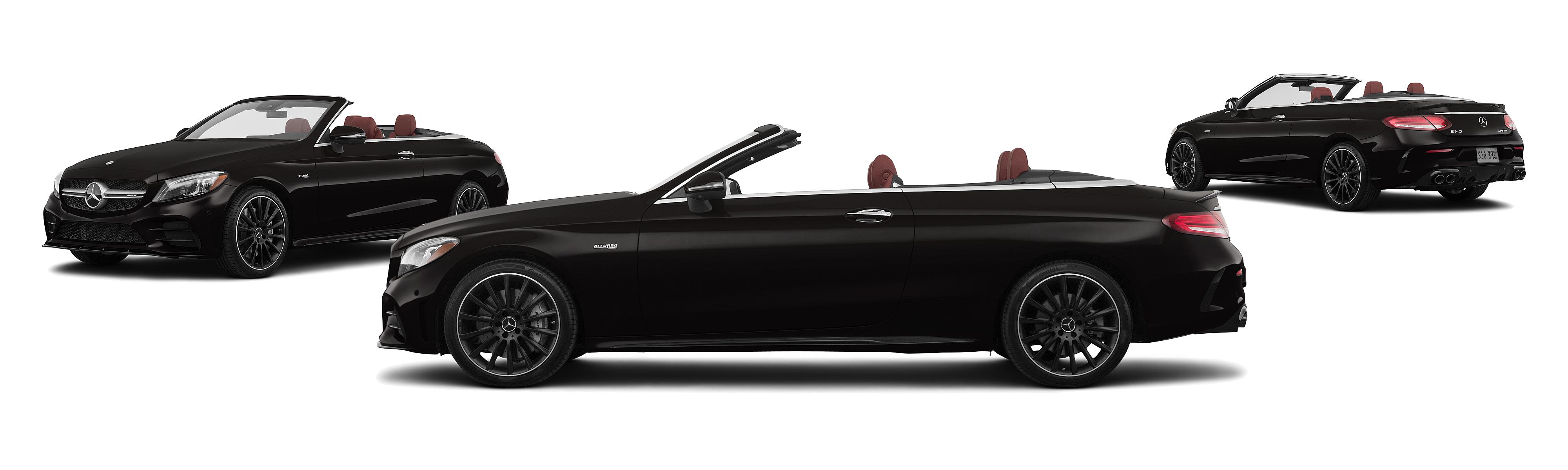 Image of 2019 Mercedes-Benz C-Class AWD AMG C 43 4MATIC 2dr Cabriolet