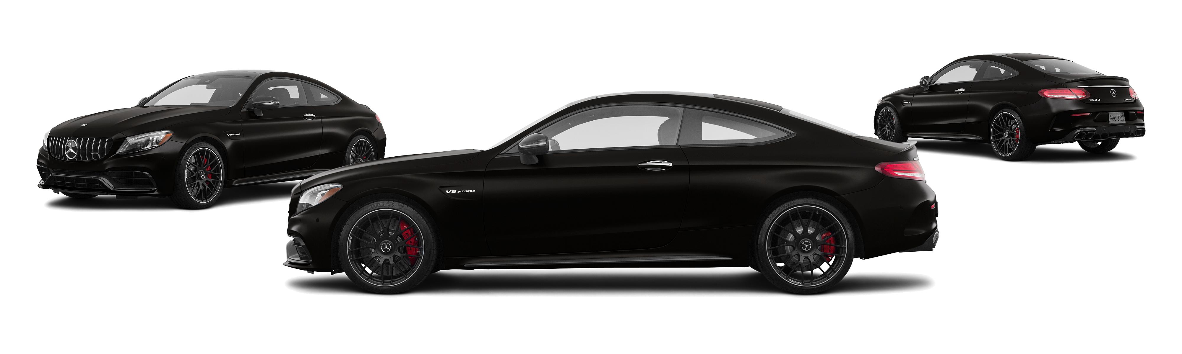 Image of 2019 Mercedes-Benz C-Class AWD AMG C 43 4MATIC 2dr Coupe