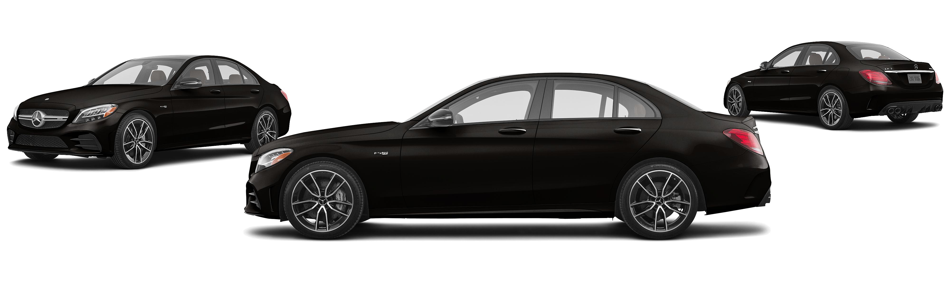 Image of 2019 Mercedes-Benz C-Class AWD AMG C 43 4MATIC 4dr Sedan
