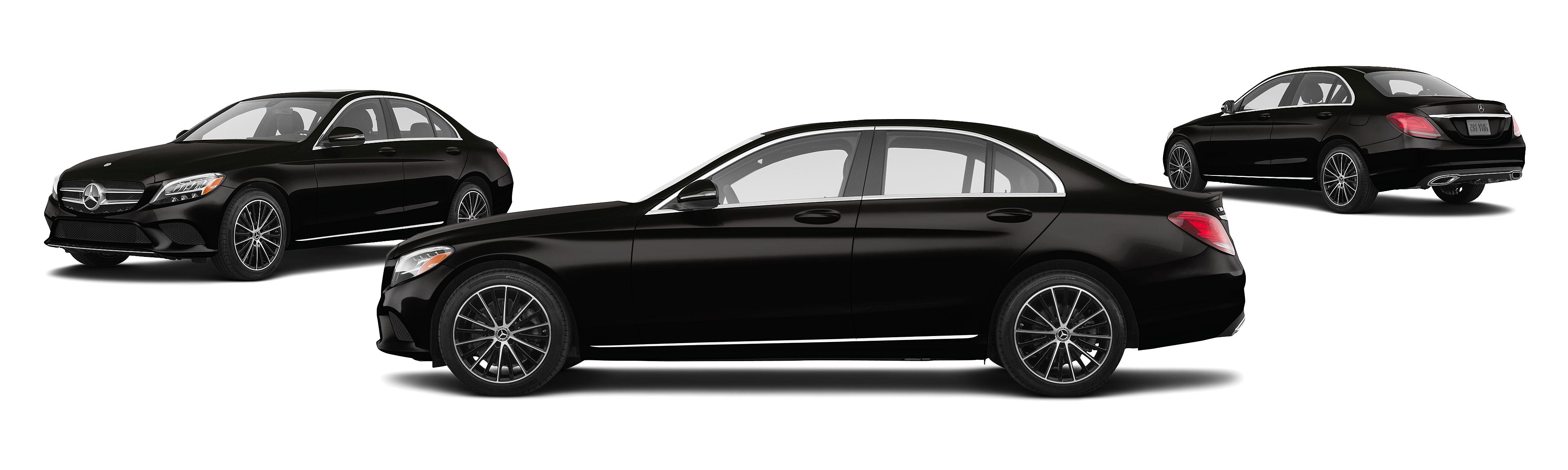 Image of 2019 Mercedes-Benz C-Class C 300 4dr Sedan