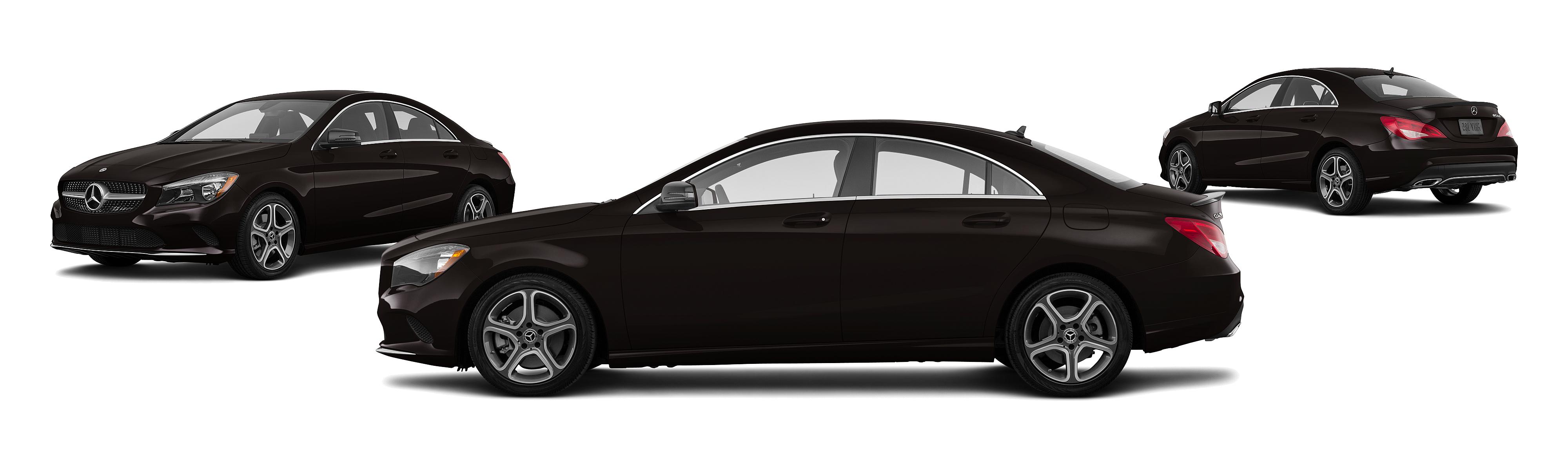 Image of 2019 Mercedes-Benz CLA AWD CLA 250 4MATIC 4dr Coupe