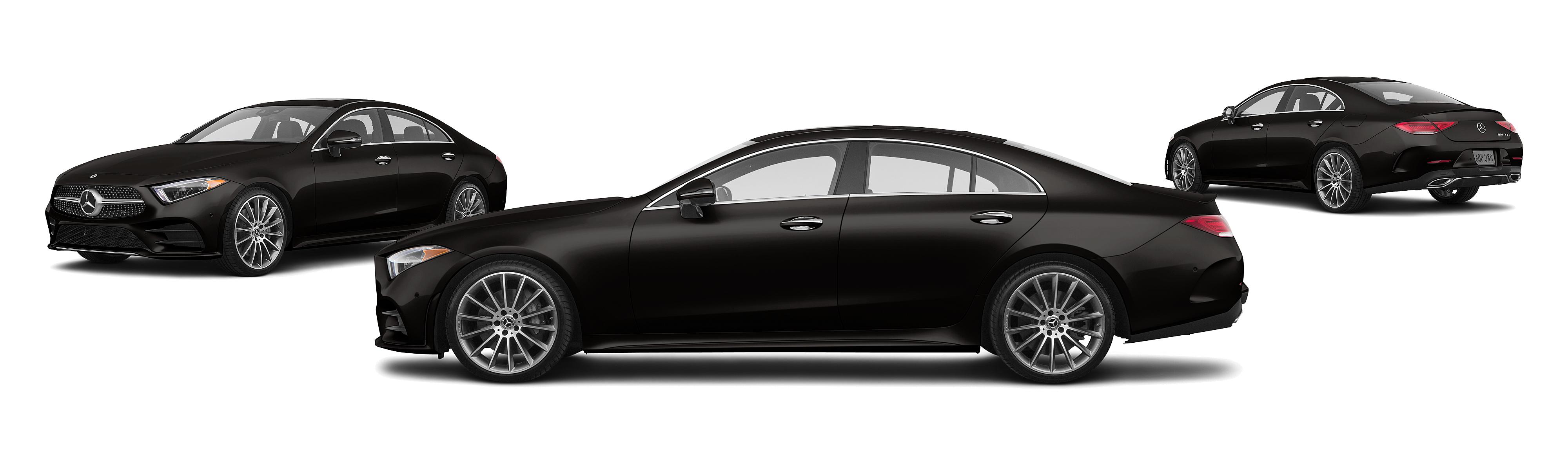 Image of 2019 Mercedes-Benz CLS CLS 450 4dr Coupe