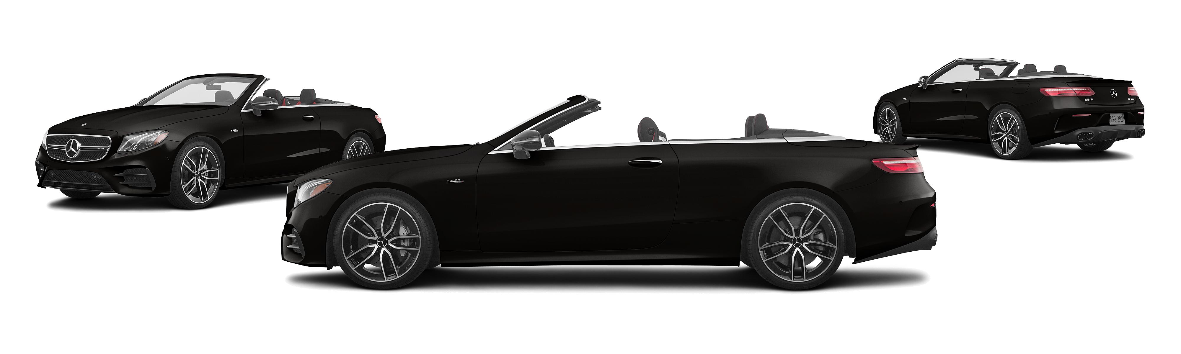 Image of 2019 Mercedes-Benz E-Class AWD AMG E 53 4MATIC 2dr Cabriolet