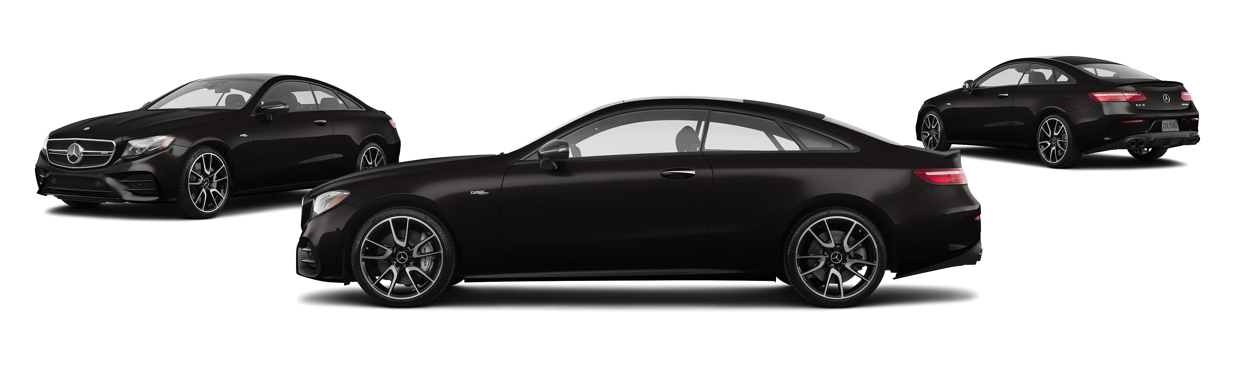 Image of 2019 Mercedes-Benz E-Class AWD AMG E 53 4MATIC 2dr Coupe