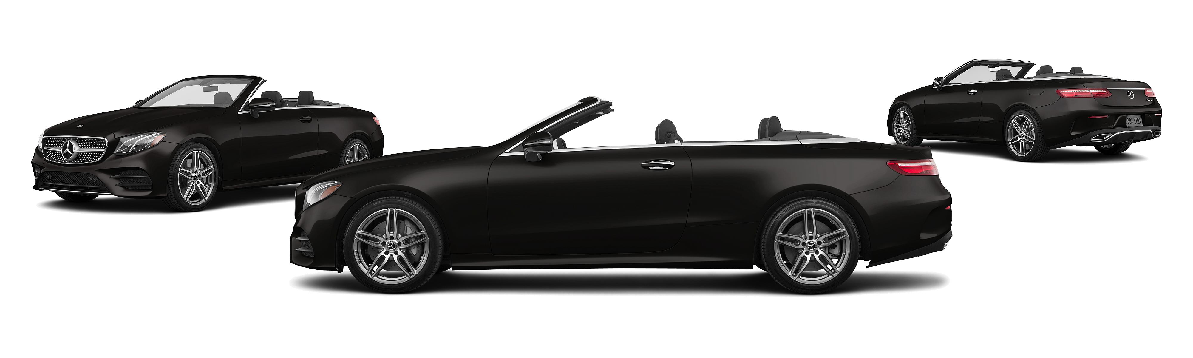 Image of 2019 Mercedes-Benz E-Class AWD E 450 4MATIC 2dr Cabriolet