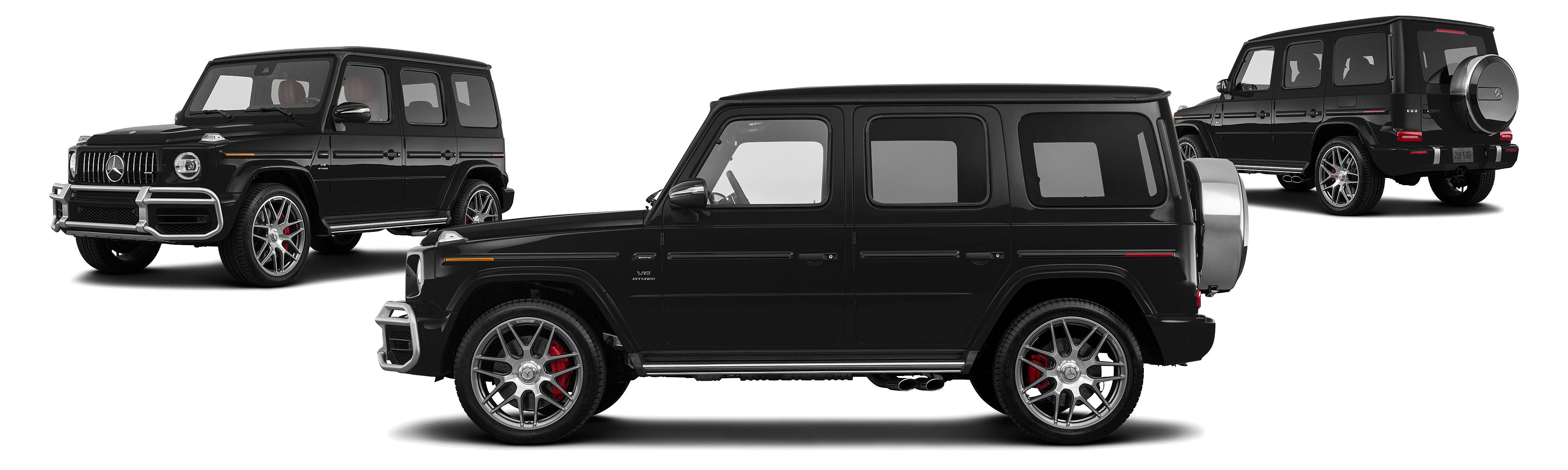 Image of 2019 Mercedes-Benz G-Class AWD AMG G 63 4MATIC 4dr SUV