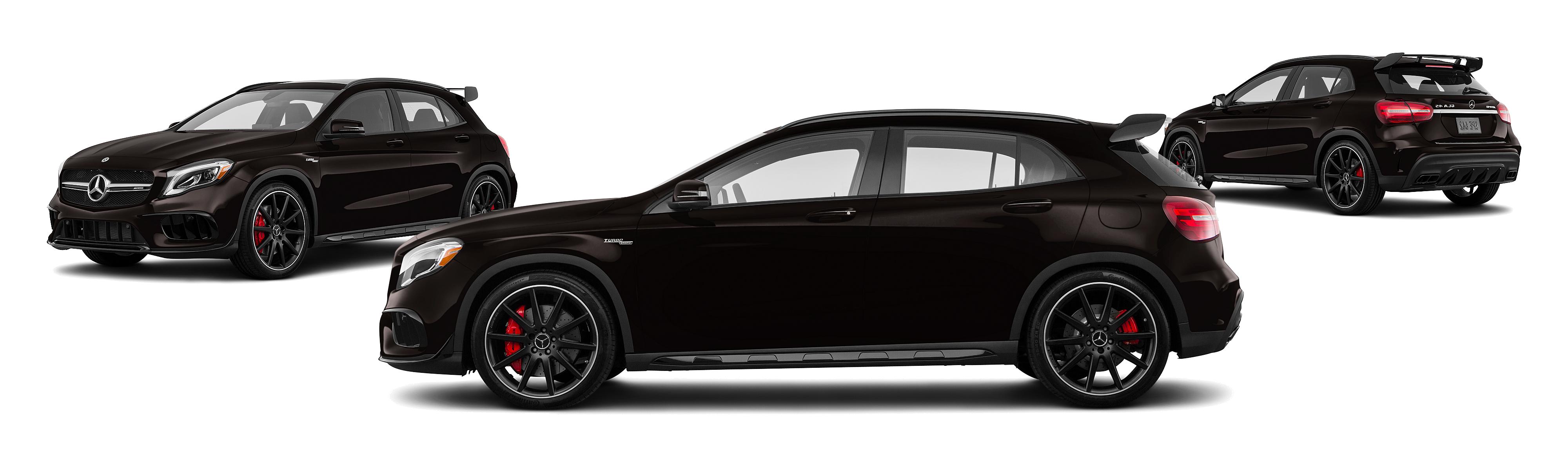 Image of 2019 Mercedes-Benz GLA AWD AMG GLA 45 4MATIC 4dr SUV