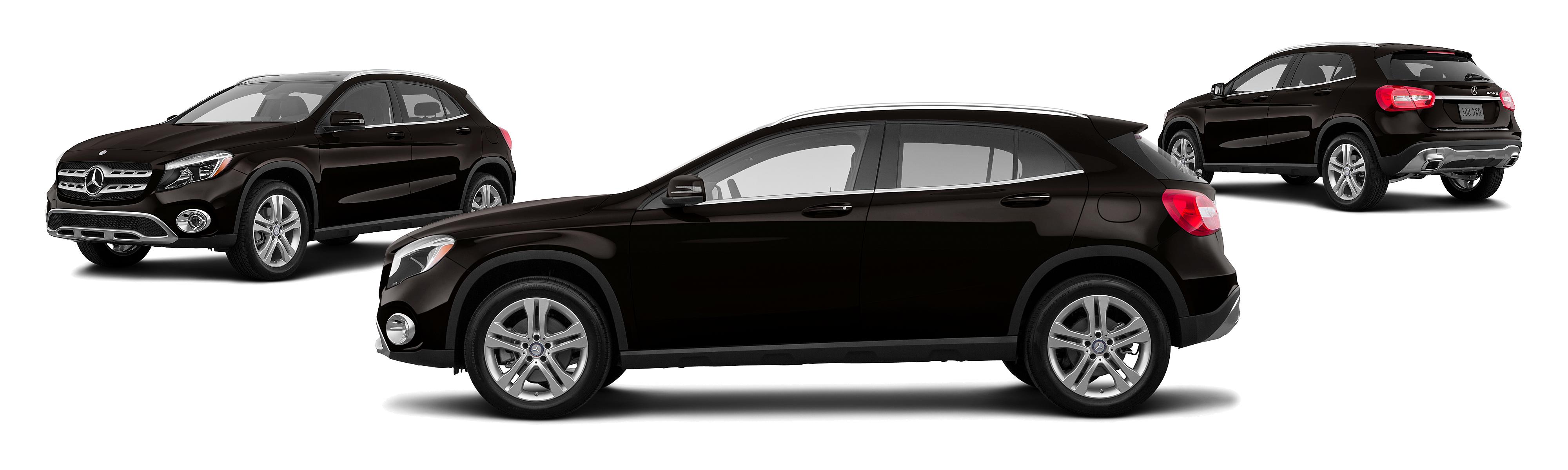 Image of 2019 Mercedes-Benz GLA AWD GLA 250 4MATIC 4dr SUV