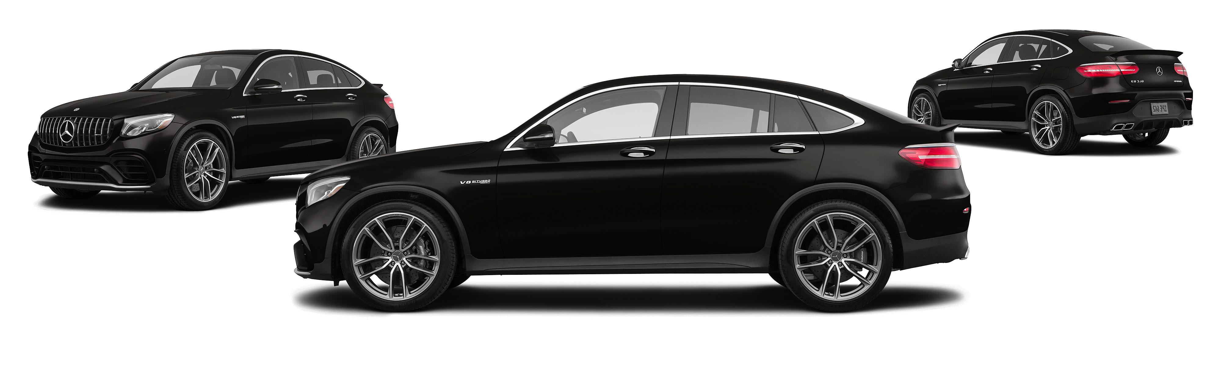 Image of 2019 Mercedes-Benz GLC AWD AMG GLC 43 4MATIC 4dr Coupe