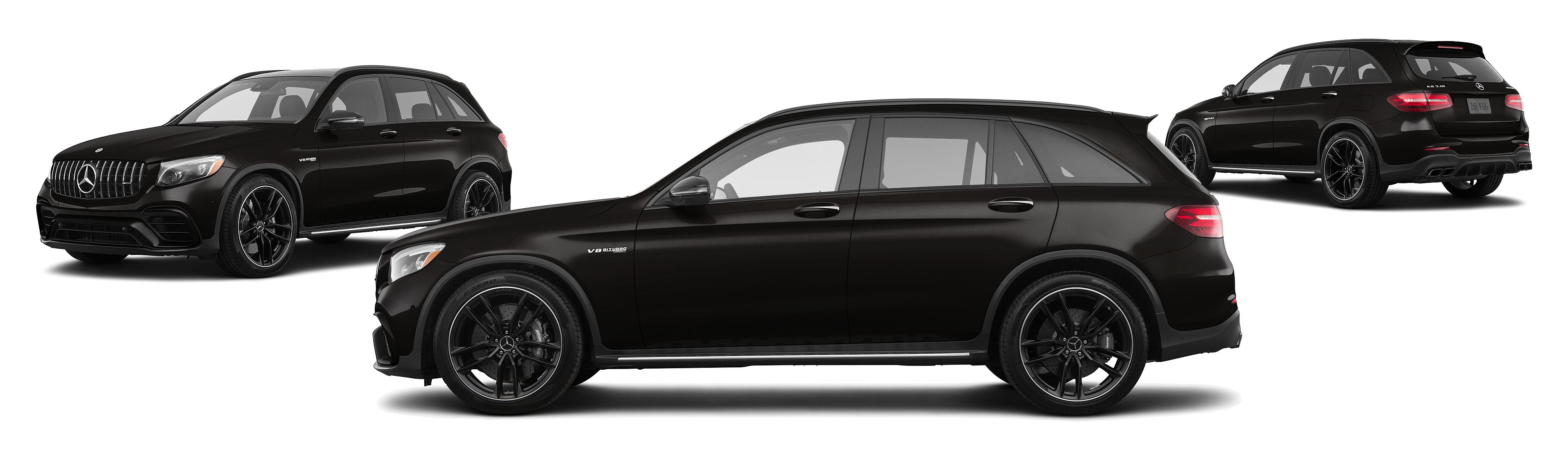 Image of 2019 Mercedes-Benz GLC AWD AMG GLC 43 4MATIC 4dr SUV