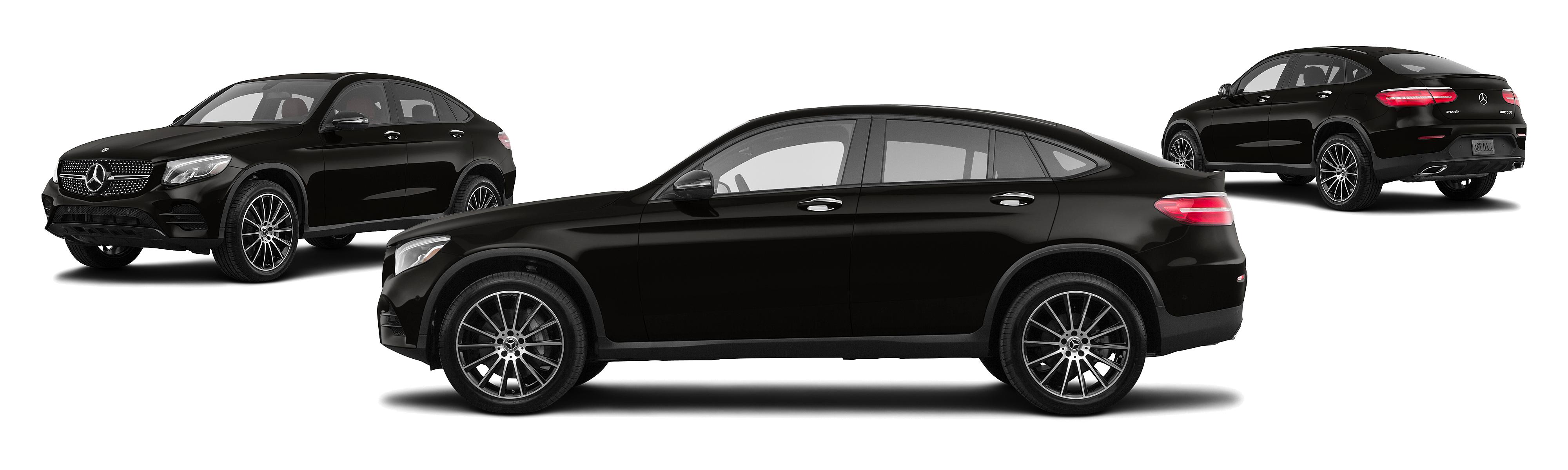 Image of 2019 Mercedes-Benz GLC AWD GLC 300 4MATIC 4dr Coupe