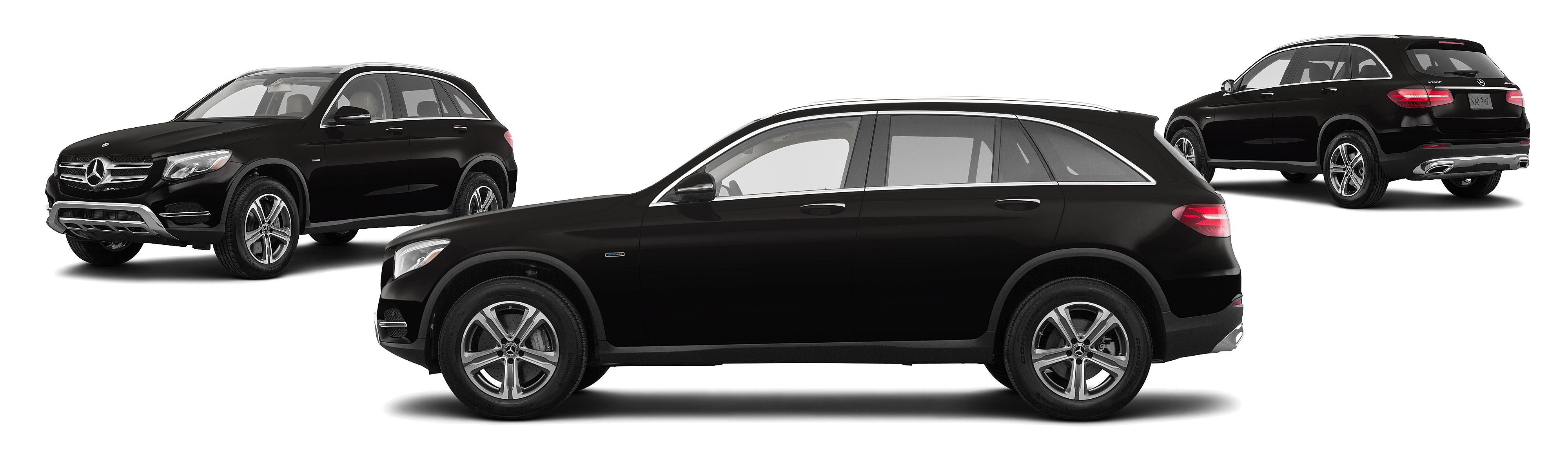 Image of 2019 Mercedes-Benz GLC AWD GLC 350e 4MATIC 4dr SUV