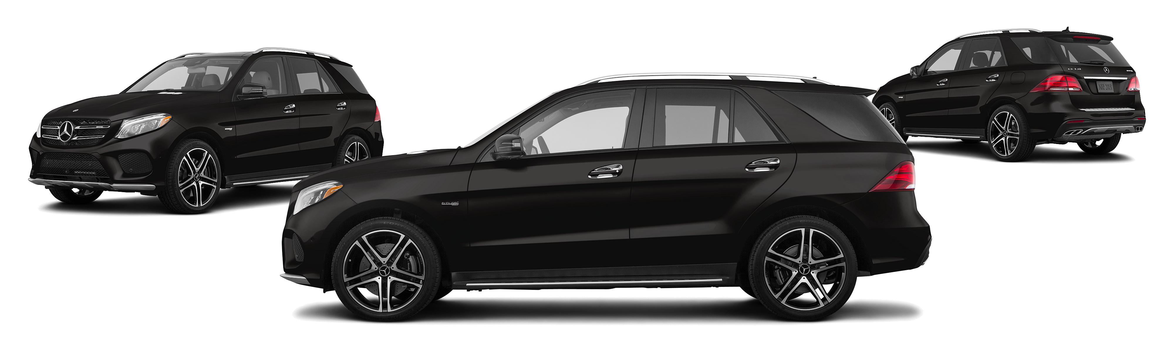 Image of 2019 Mercedes-Benz GLE AWD AMG GLE 63 S 4MATIC 4dr SUV