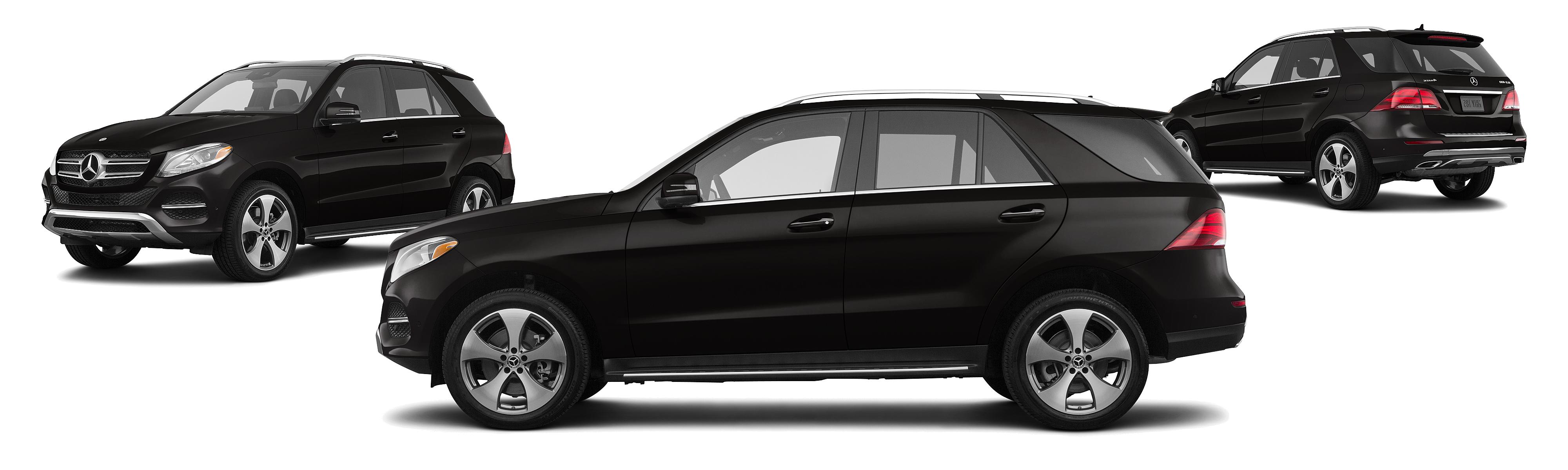 Image of 2019 Mercedes-Benz GLE AWD GLE 400 4MATIC 4dr SUV