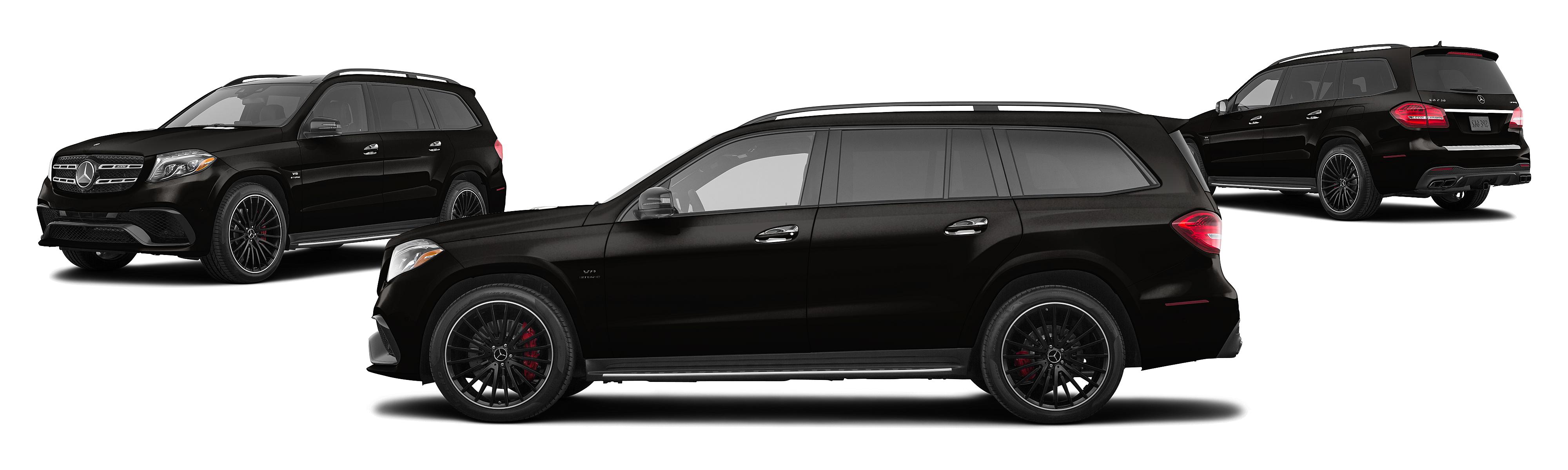 Image of 2019 Mercedes-Benz GLS AWD AMG GLS 63 4MATIC 4dr SUV