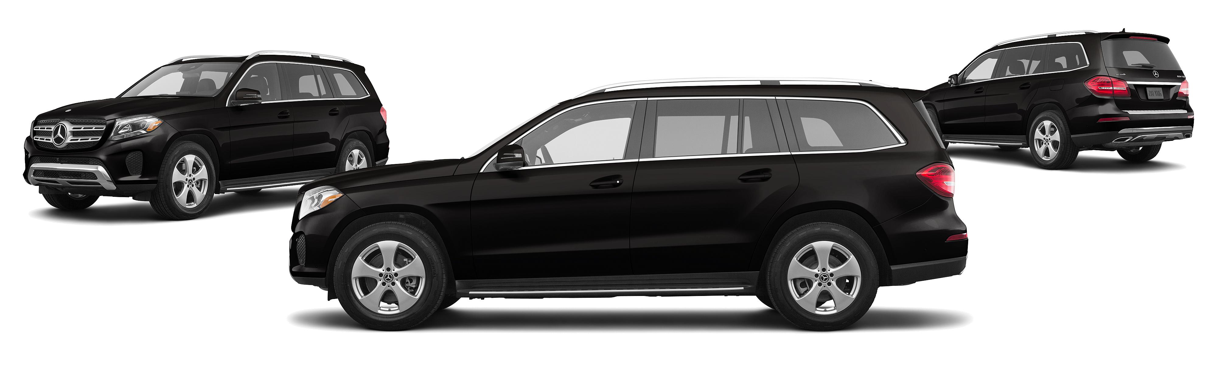 Image of 2019 Mercedes-Benz GLS AWD GLS 450 4MATIC 4dr SUV