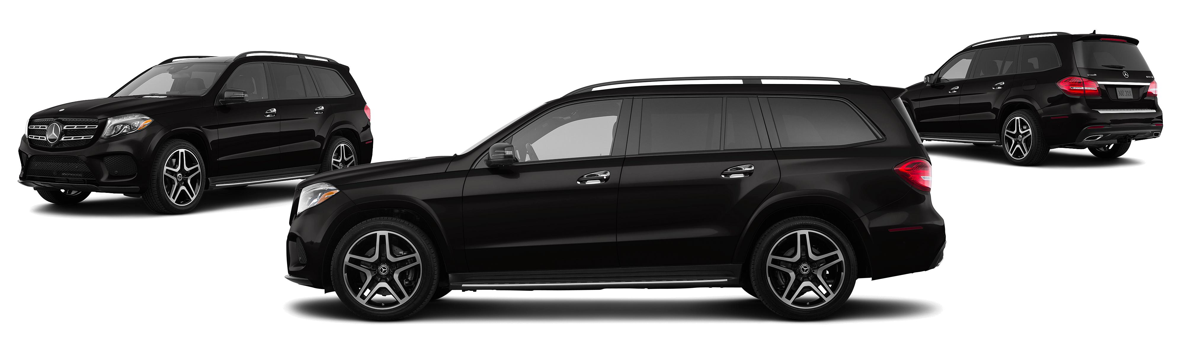 Image of 2019 Mercedes-Benz GLS AWD GLS 550 4MATIC 4dr SUV