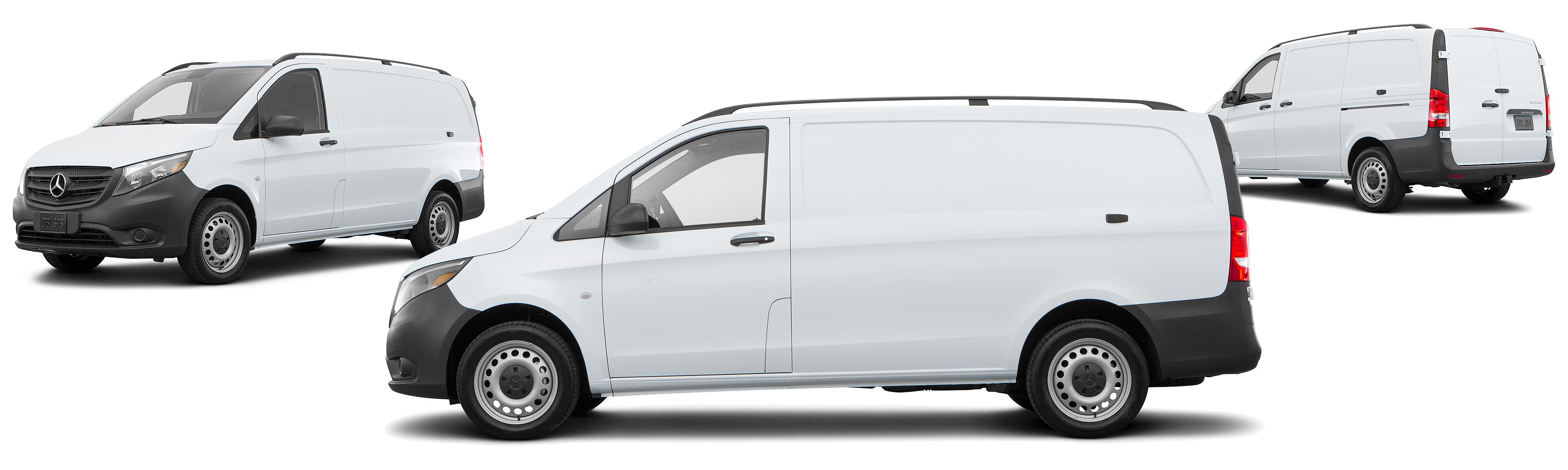 Image of 2019 Mercedes-Benz Metris Cargo 3dr 126 WB Mini-Van