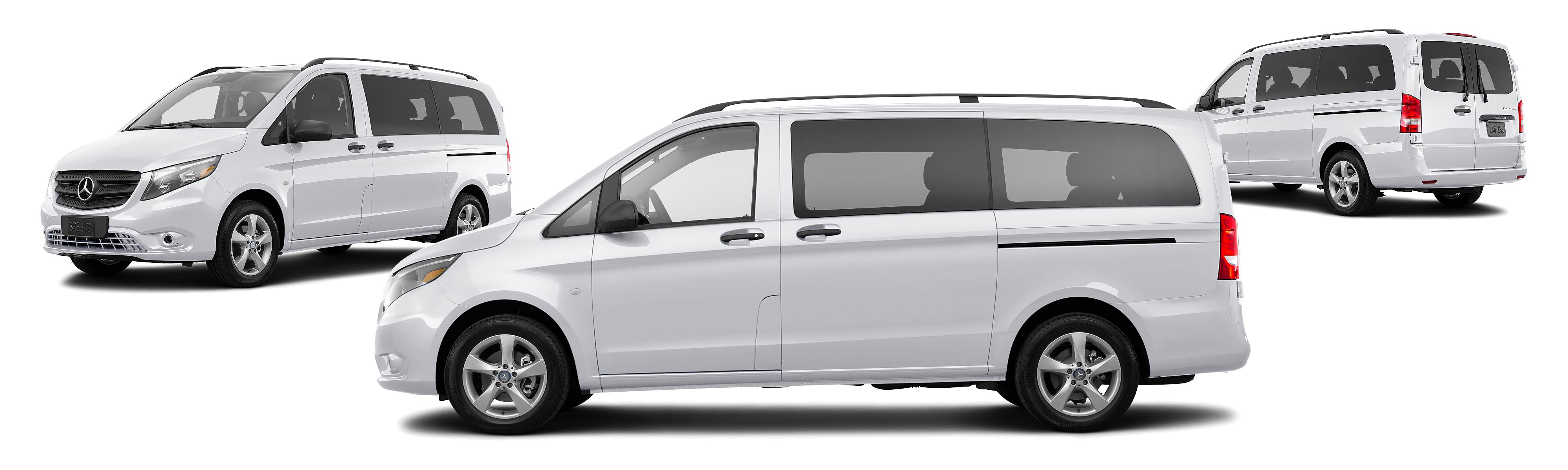 Image of 2019 Mercedes-Benz Metris Worker Passenger 4dr Mini-Van