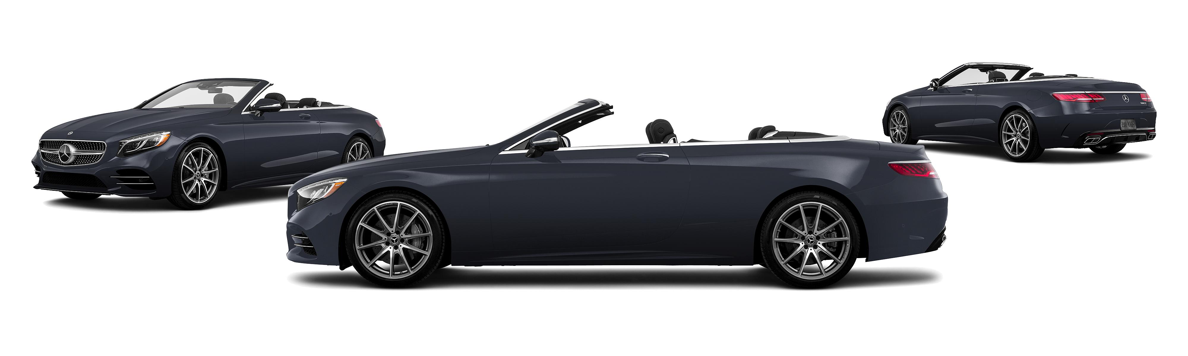 Image of 2019 Mercedes-Benz S-Class AWD AMG S 63 4MATIC 2dr Cabriolet
