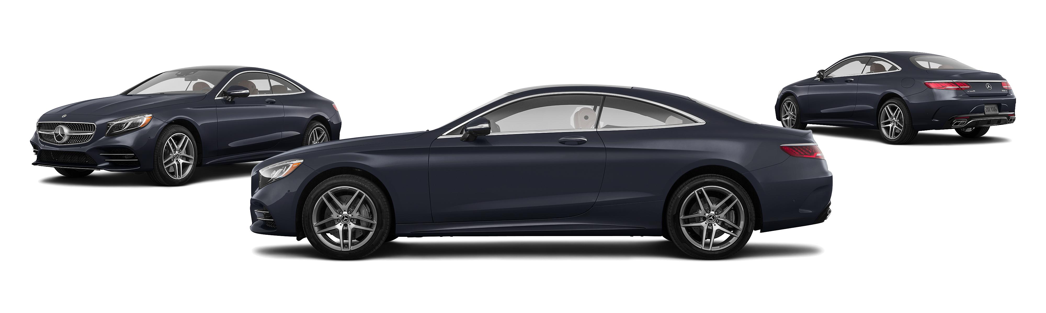 Image of 2019 Mercedes-Benz S-Class AWD S 560 4MATIC 2dr Coupe