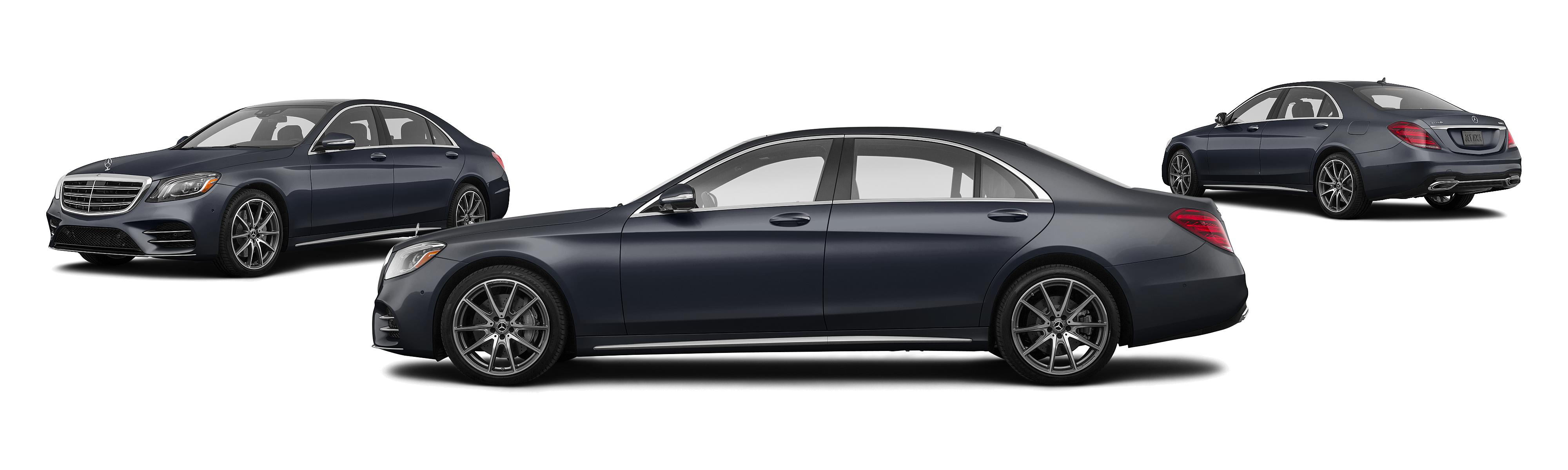 Image of 2019 Mercedes-Benz S-Class AWD S 560 4MATIC 4dr Sedan