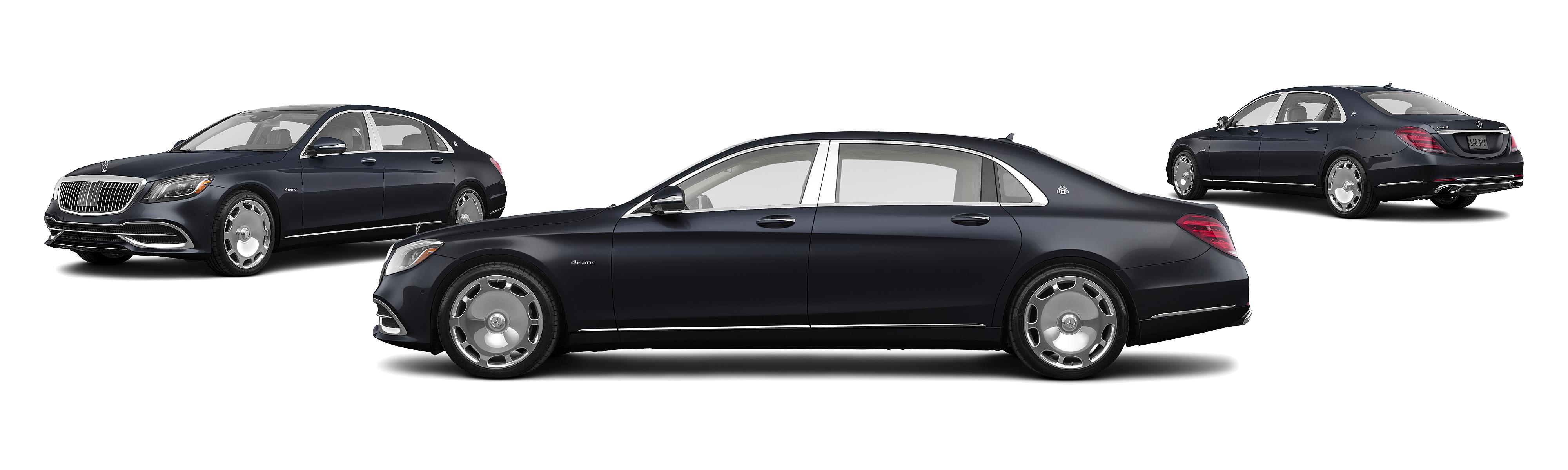 Image of 2019 Mercedes-Benz S-Class Mercedes-Maybach S 650 4dr Sedan