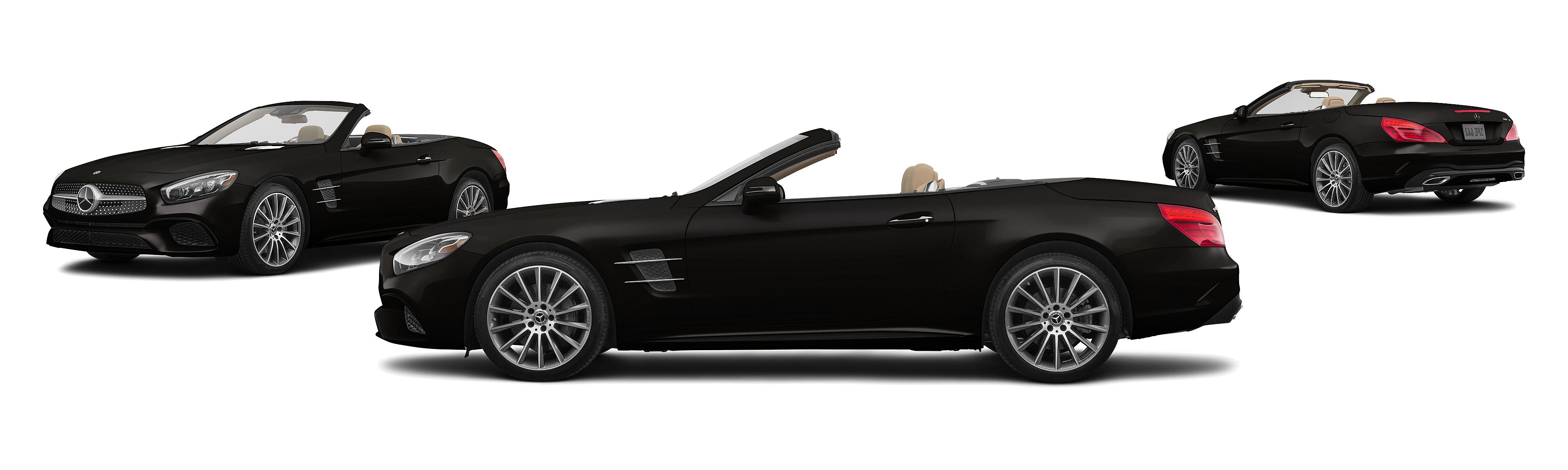 Image of 2019 Mercedes-Benz SL-Class SL 450 2dr Roadster