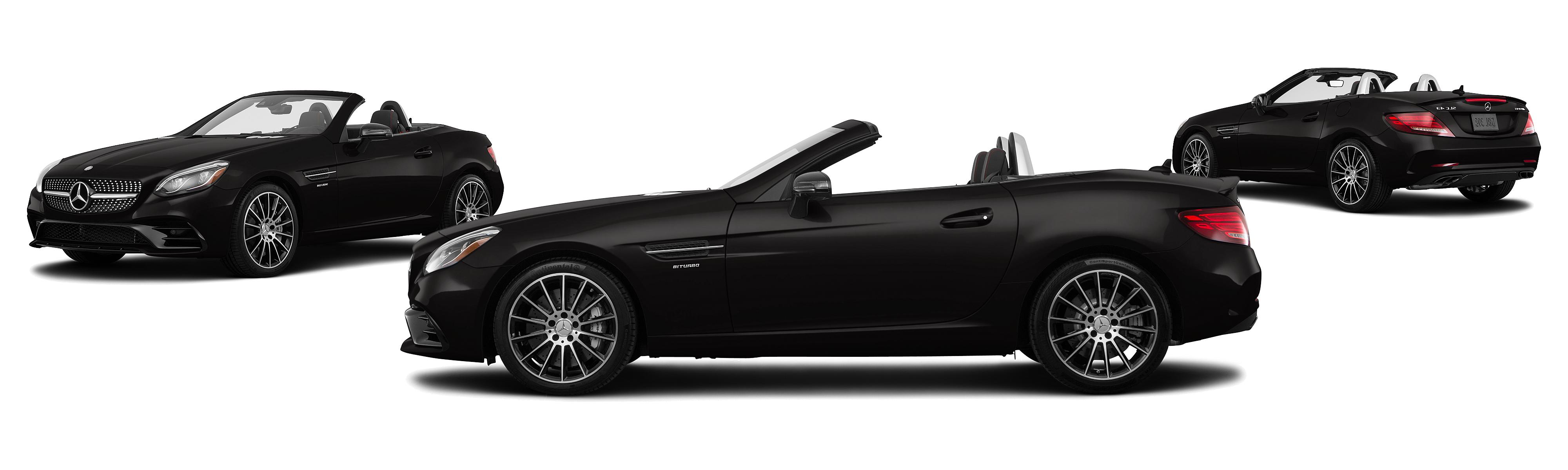 Image of 2019 Mercedes-Benz SLC AMG SLC 43 2dr Roadster