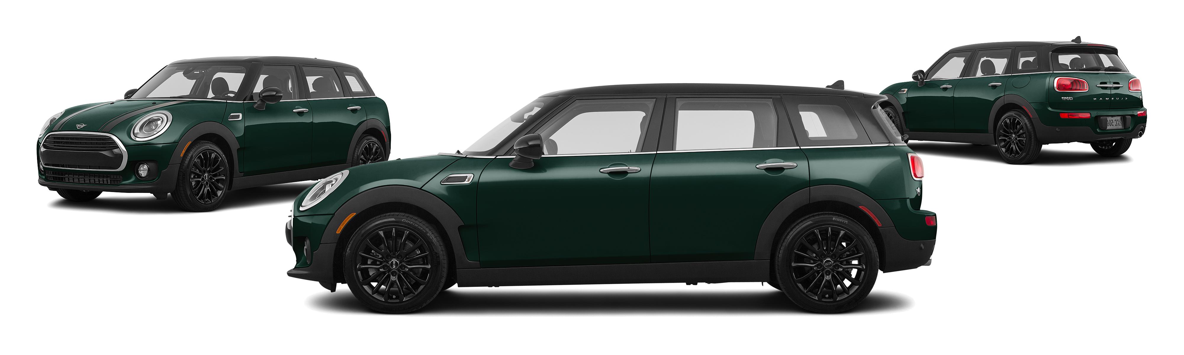 Image of 2019 MINI Clubman AWD Cooper S ALL4 4dr Wagon