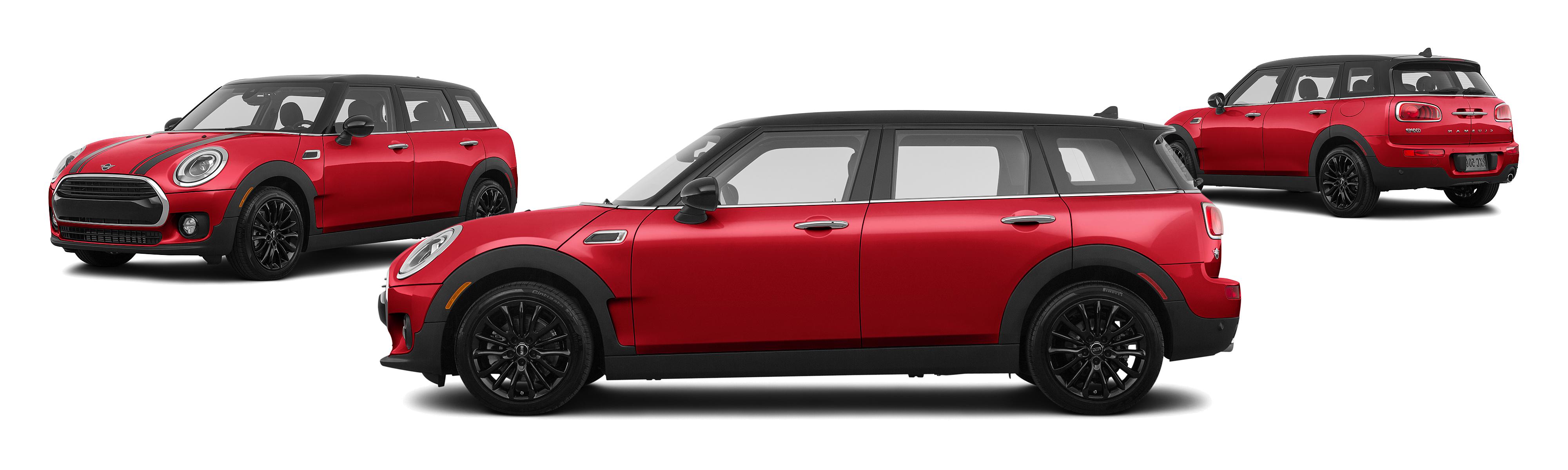 Image of 2019 MINI Clubman AWD John Cooper Works ALL4 4dr Wagon