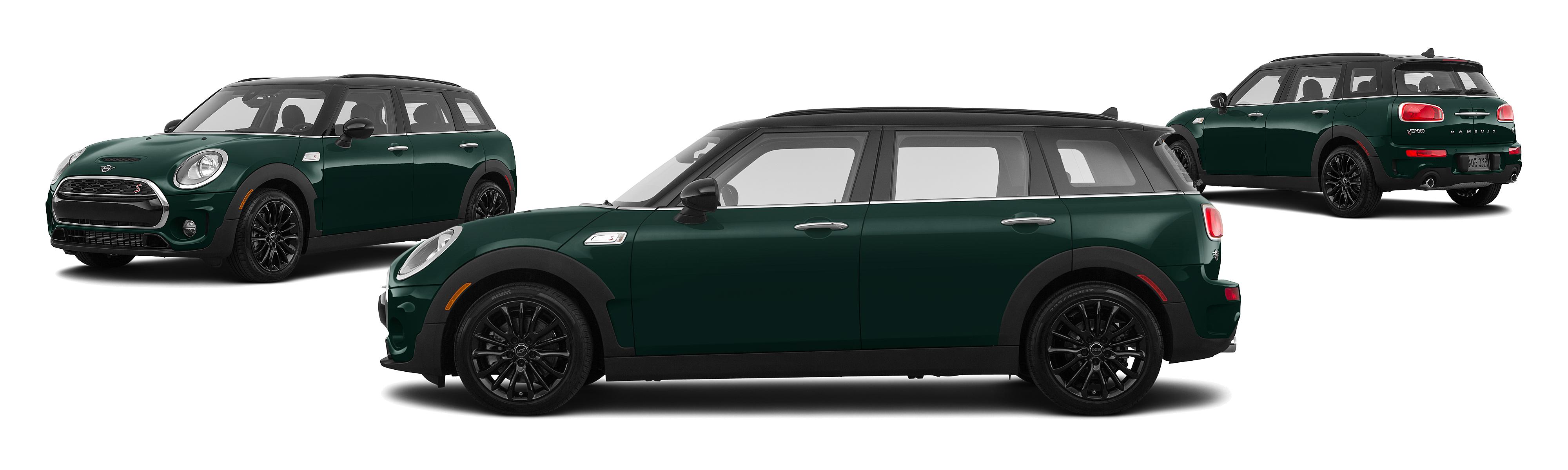 Image of 2019 MINI Clubman Cooper S 4dr Wagon