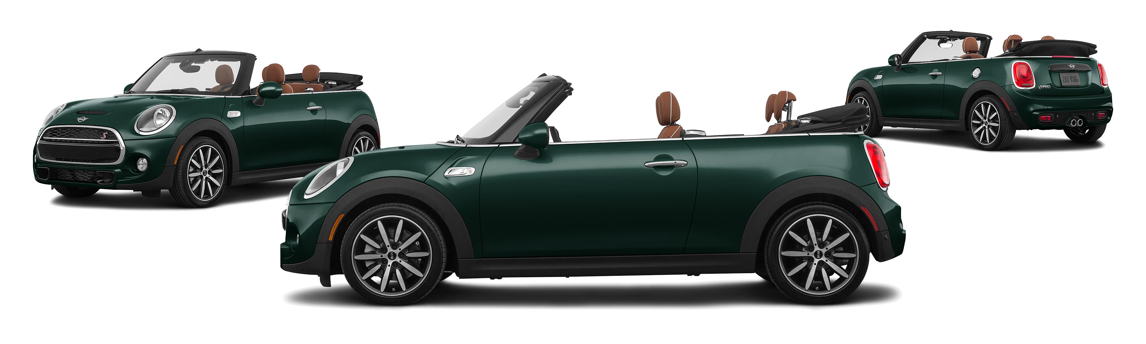 Image of 2019 MINI Convertible Cooper 2dr Convertible