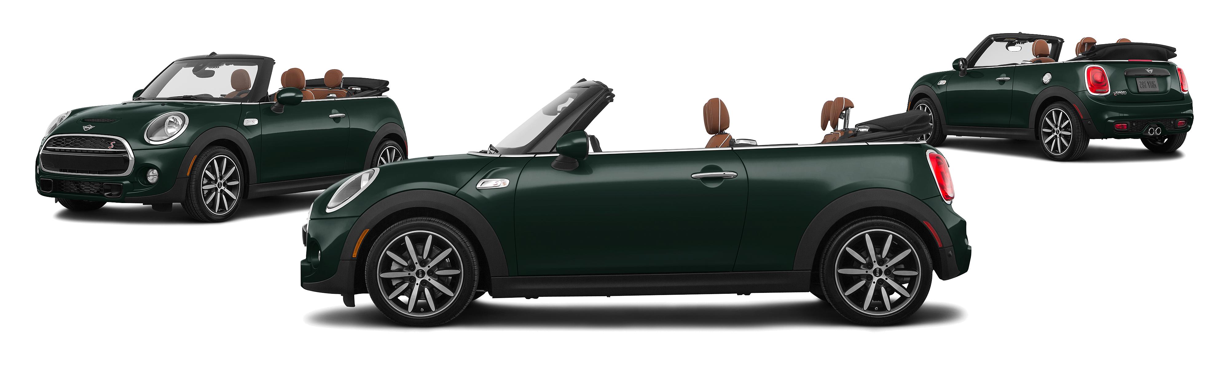 Image of 2019 MINI Convertible Cooper S 2dr Convertible