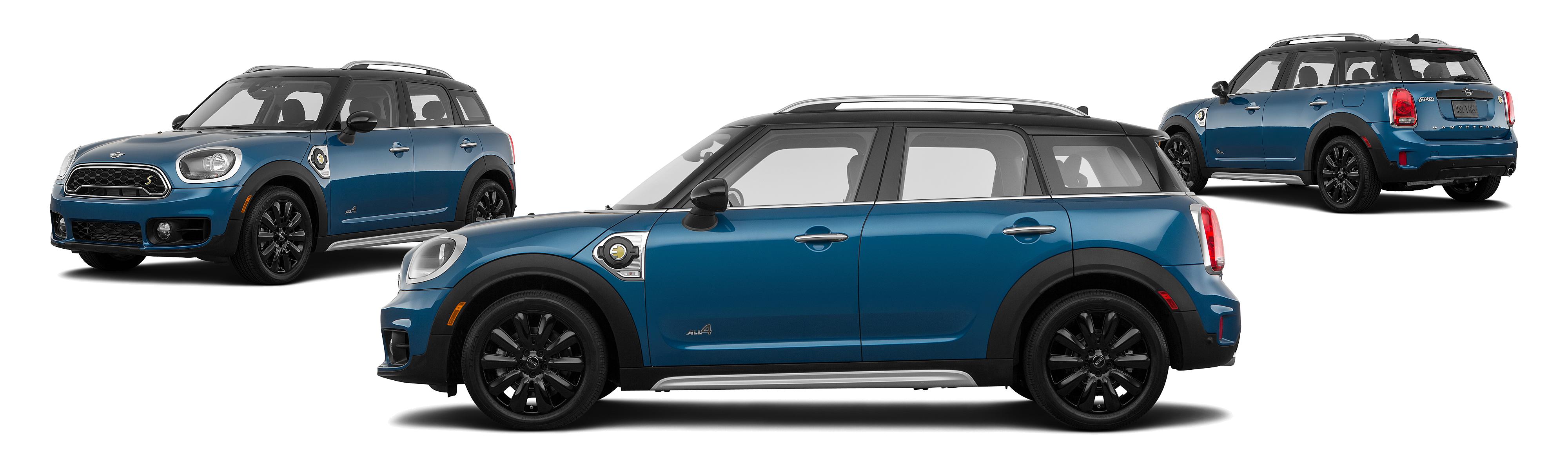 Image of 2020 MINI Countryman Plug-in Hybrid AWD Cooper SE ALL4 4dr Crossover