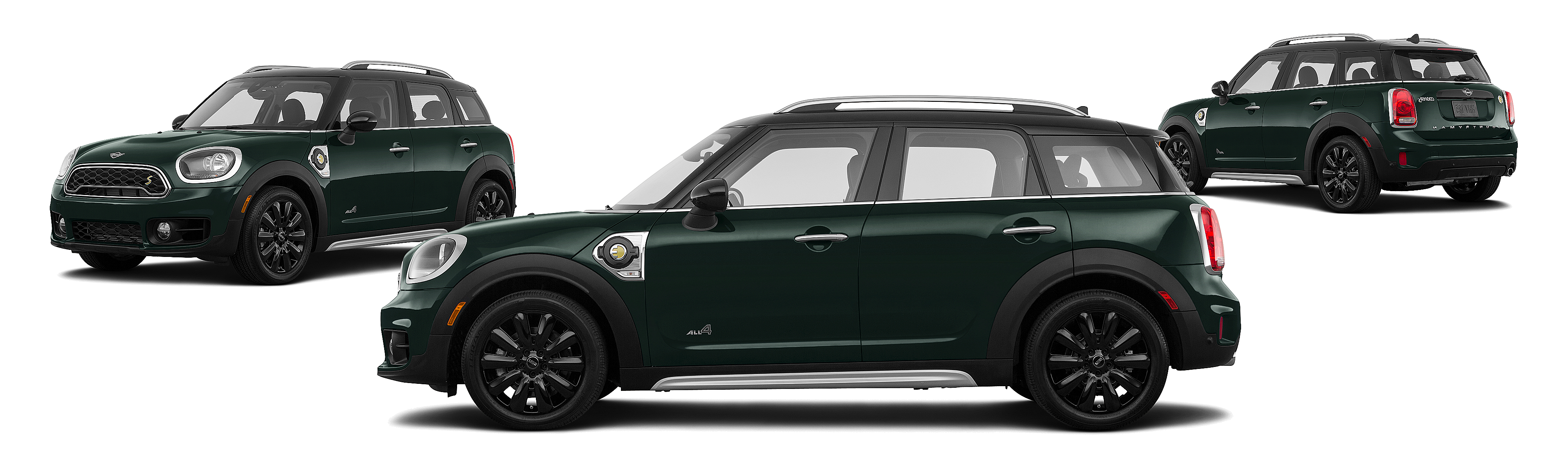 Image of 2019 MINI Countryman Plug-in Hybrid AWD Cooper SE ALL4 4dr Crossover