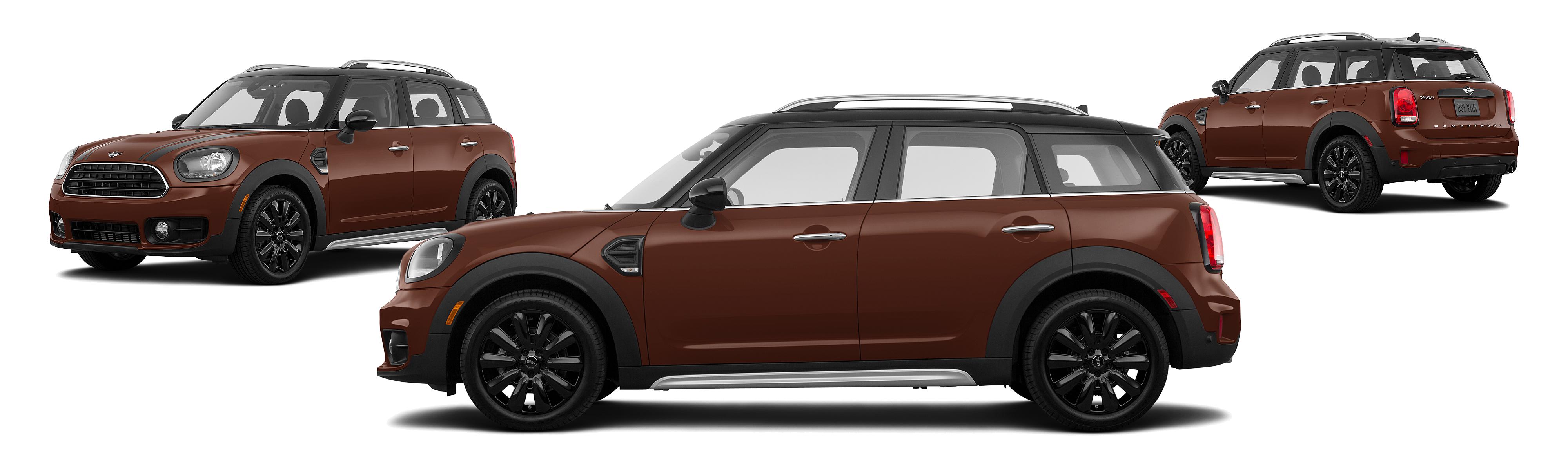 Image of 2019 MINI Countryman AWD Cooper ALL4 4dr Crossover