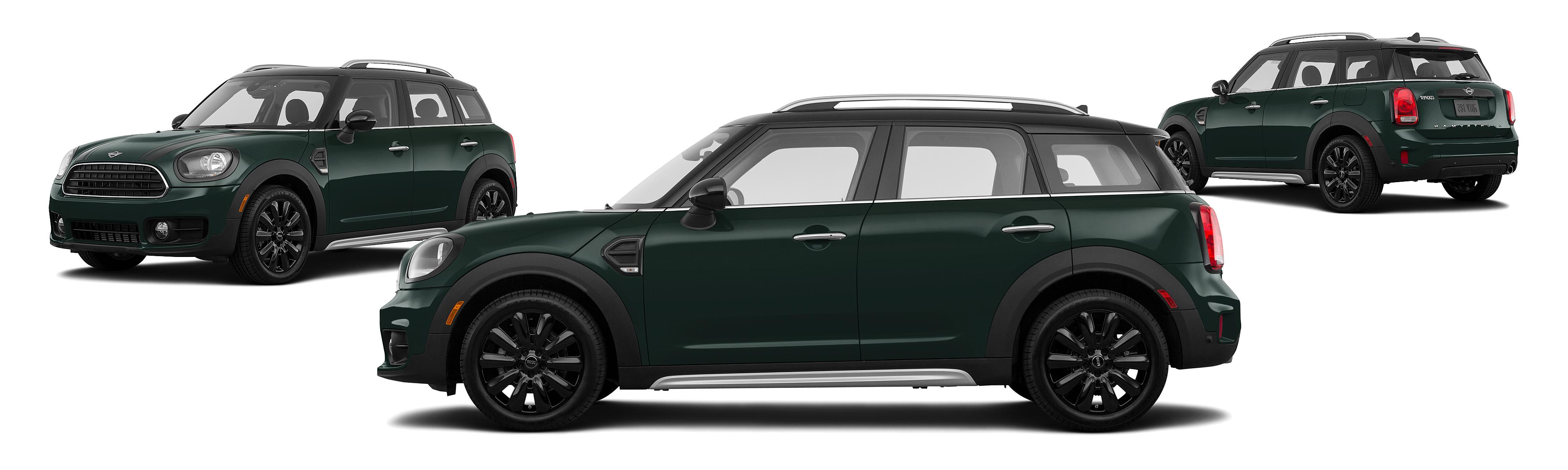 Image of 2019 MINI Countryman Cooper 4dr Crossover