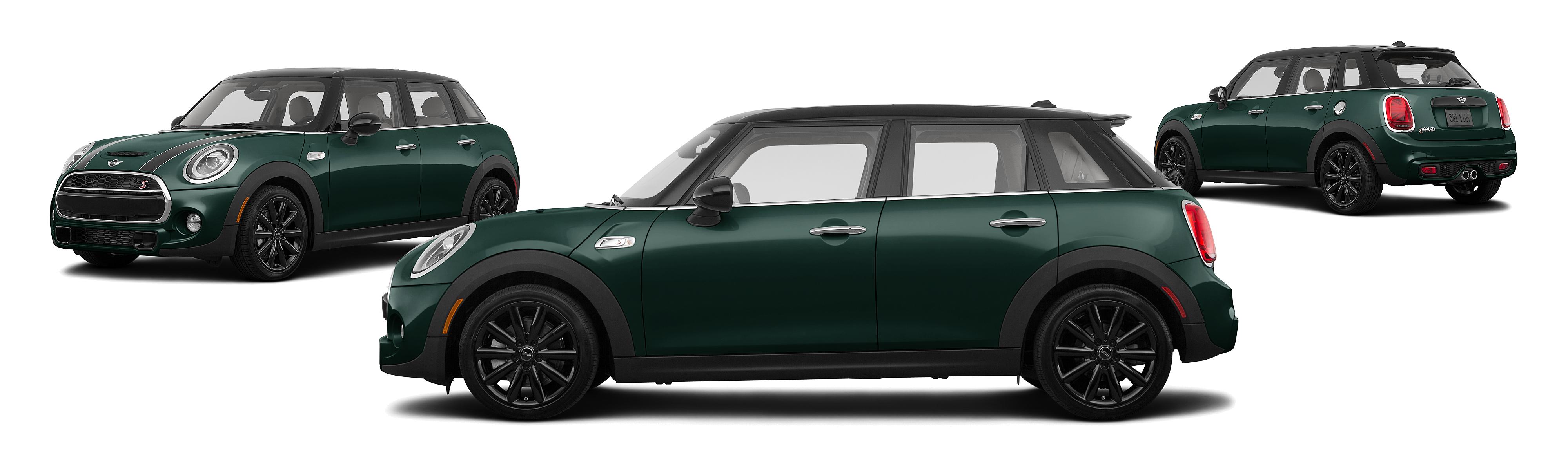 Image of 2019 MINI Hardtop 4 Door Cooper S 4dr Hatchback