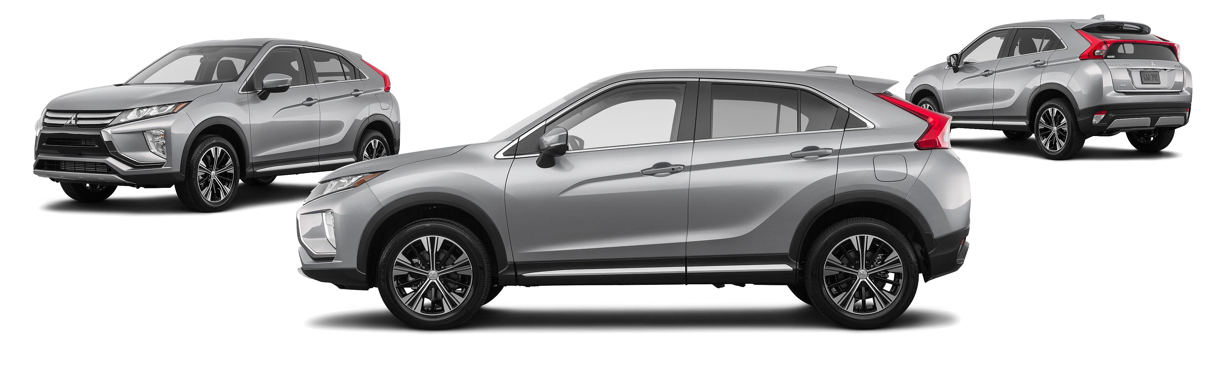 Image of 2019 Mitsubishi Eclipse Cross AWD SE 4dr Crossover