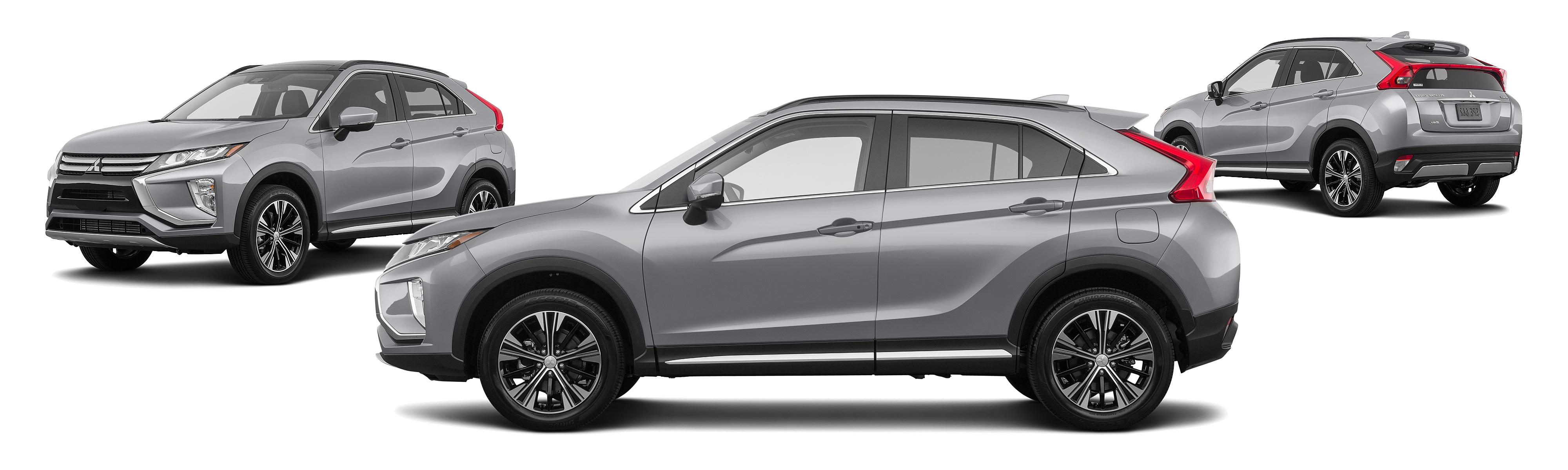 Image of 2019 Mitsubishi Eclipse Cross AWD SEL 4dr Crossover