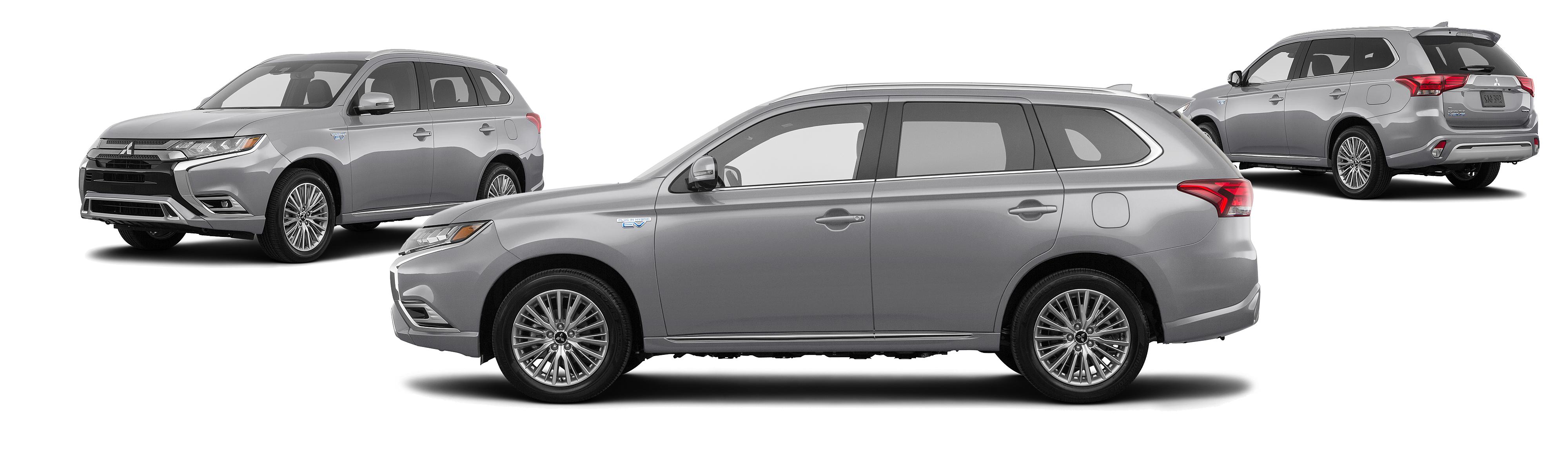 Image of 2019 Mitsubishi Outlander PHEV AWD GT 4dr SUV