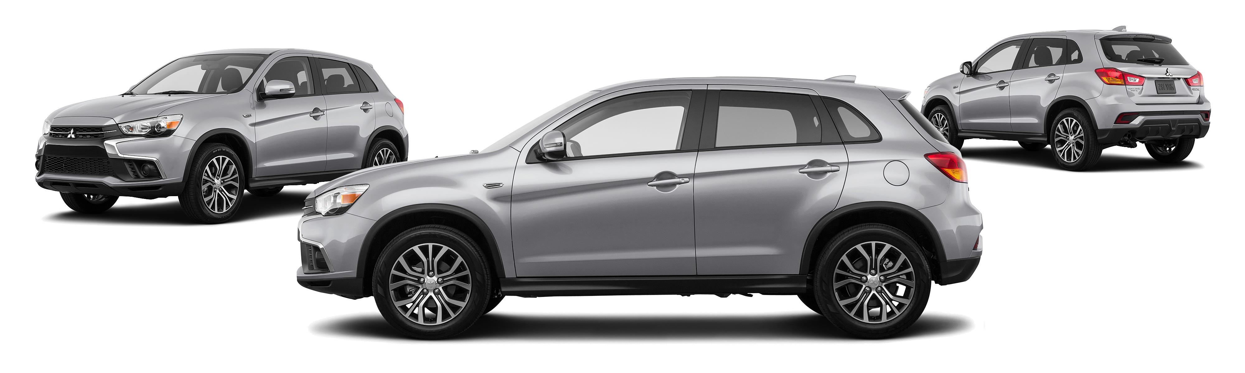 Image of 2019 Mitsubishi Outlander Sport ES 4dr Crossover CVT