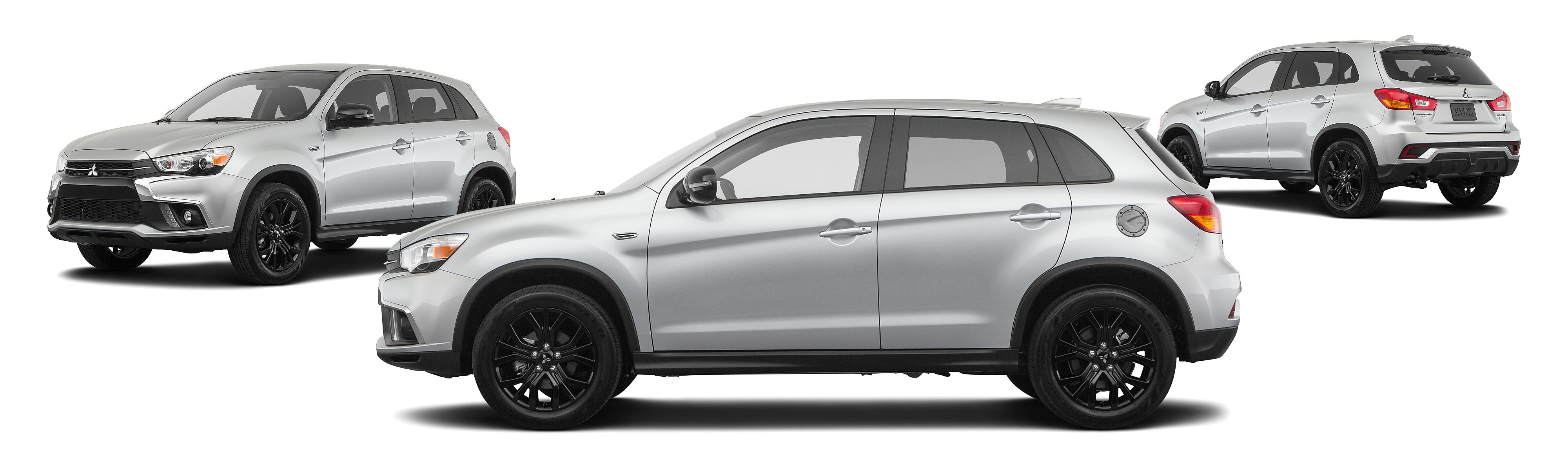 Image of 2019 Mitsubishi Outlander Sport LE 4dr Crossover
