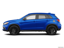 Thumbnail image of 2019 Mitsubishi Outlander Sport at Mitchell Buick GMC